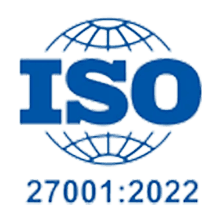 ISO 27001:2022 Certification