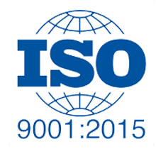 ISO 9001:2015 Certification