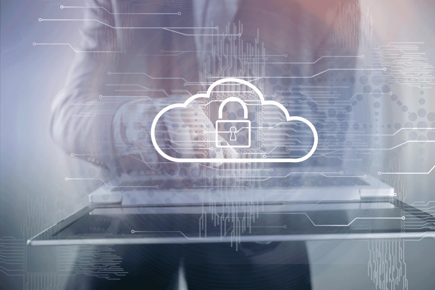 Cybersecurity monitoring dashboard