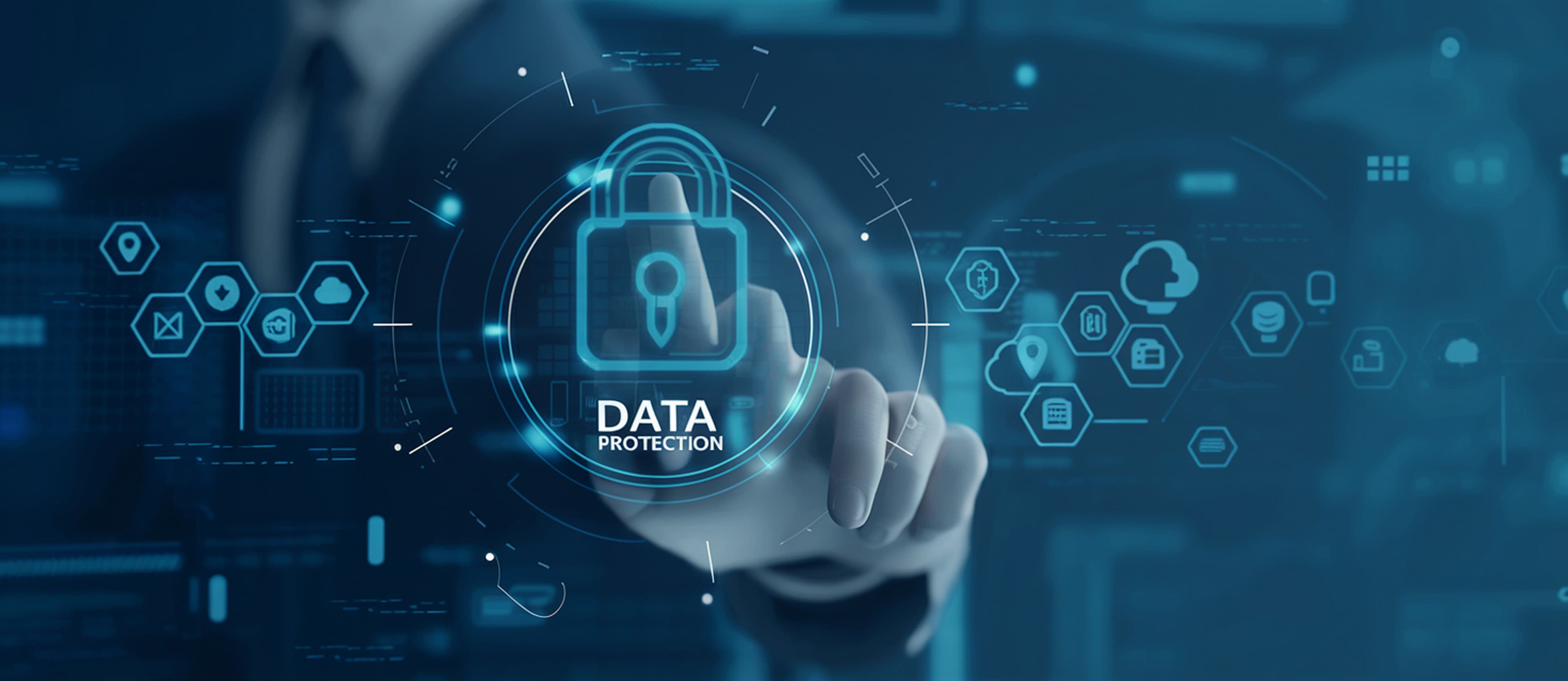 Cybersecurity monitoring dashboard