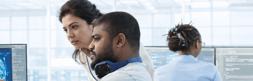 Cybersecurity monitoring dashboard