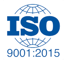 ISO 9001:2015 Certification