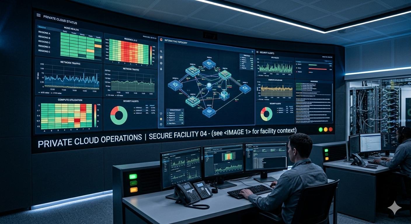 Enterprise Private Cloud